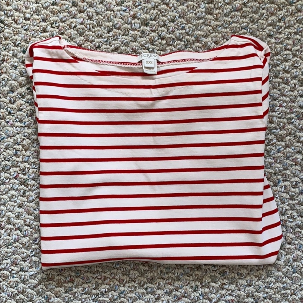 J. Crew long sleeve shirt